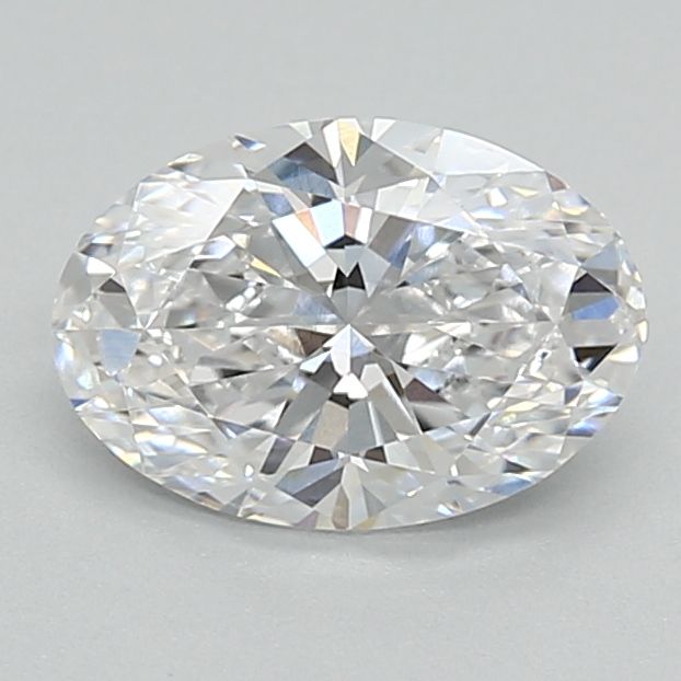 1.04 ct. oval Lab Grown Diamond front image