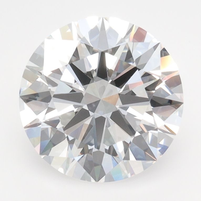 2.35 ct. round Lab Grown Diamond front image