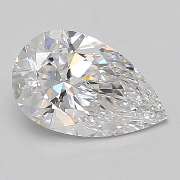1.10 ct. pear Lab Grown Diamond front image