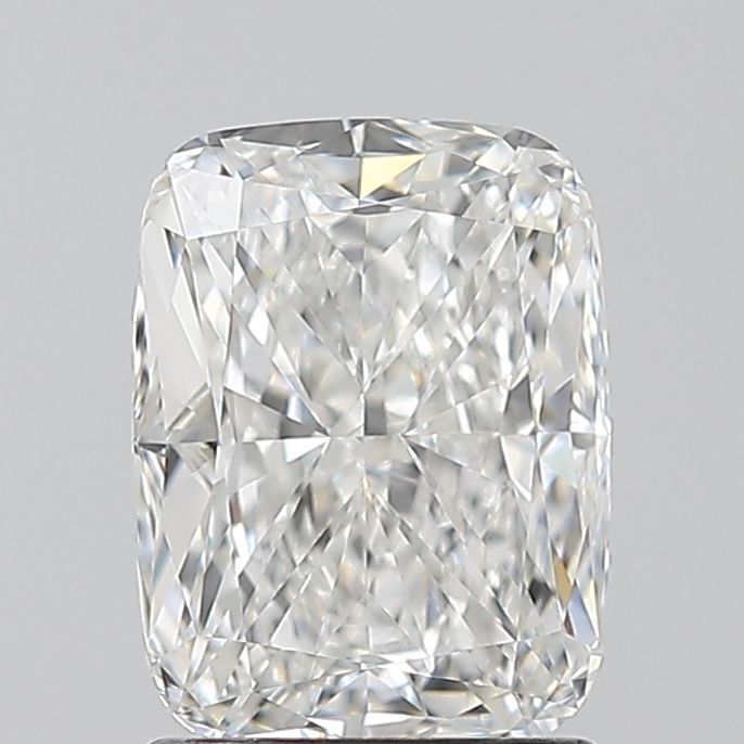 1.71 ct Cushion Modified diamond