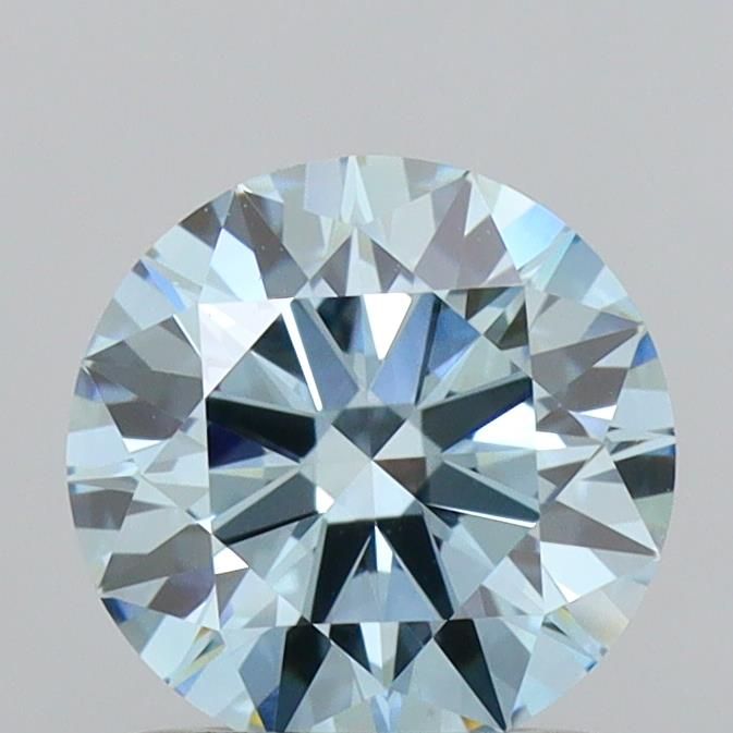 1.07 ct. round Lab Grown Diamond front image