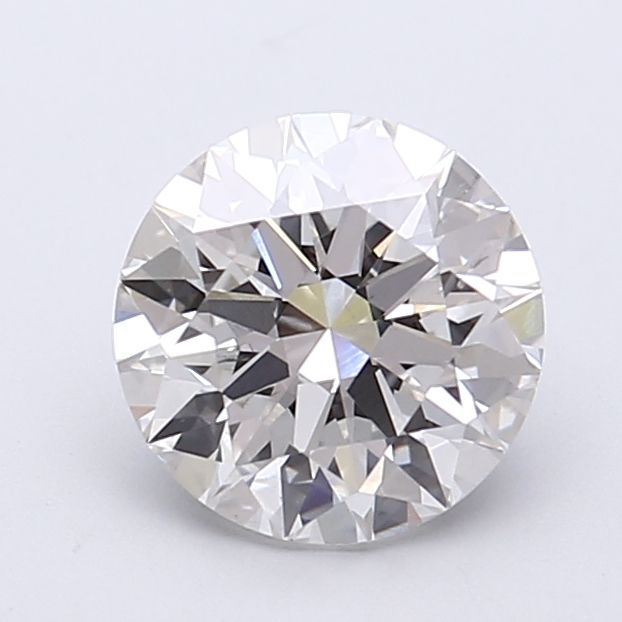 1.59 ct. round Lab Grown Diamond front image