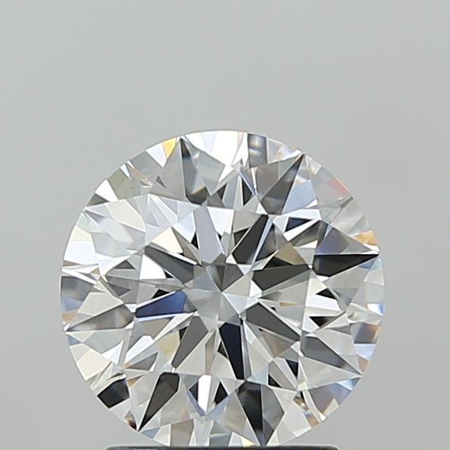 2.09 ct Round diamond
