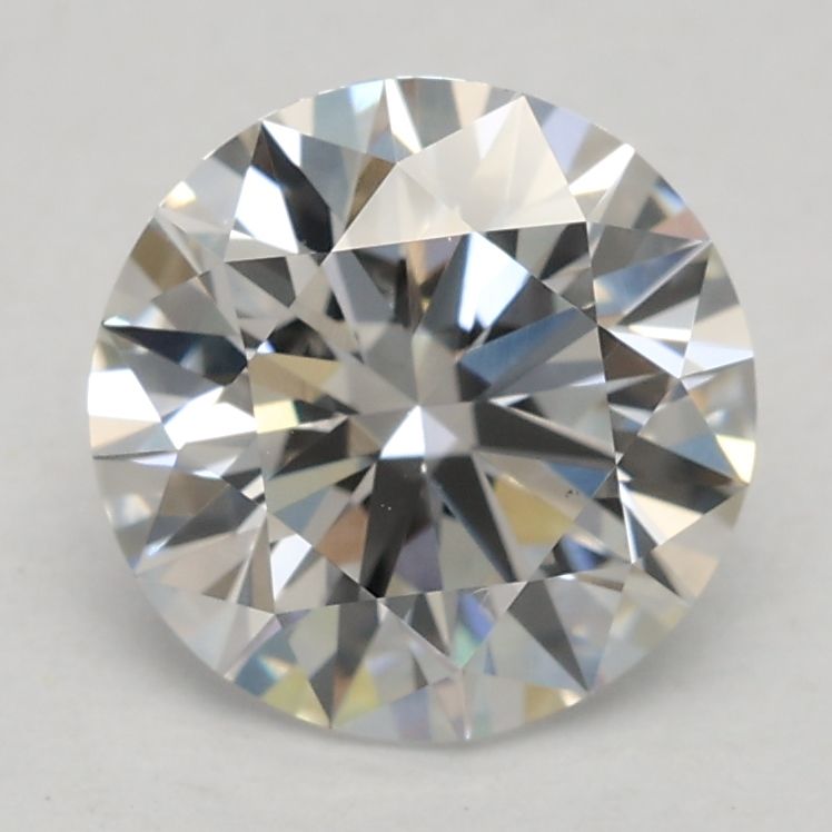 1.40 ct. round Lab Grown Diamond front image