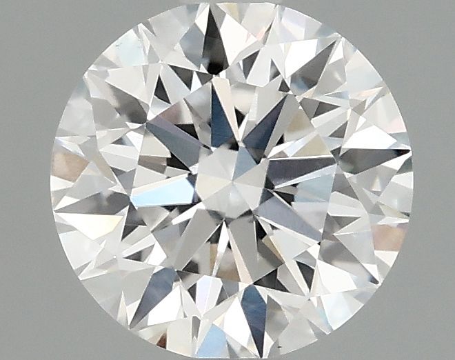 1.09 ct. round Lab Grown Diamond front image
