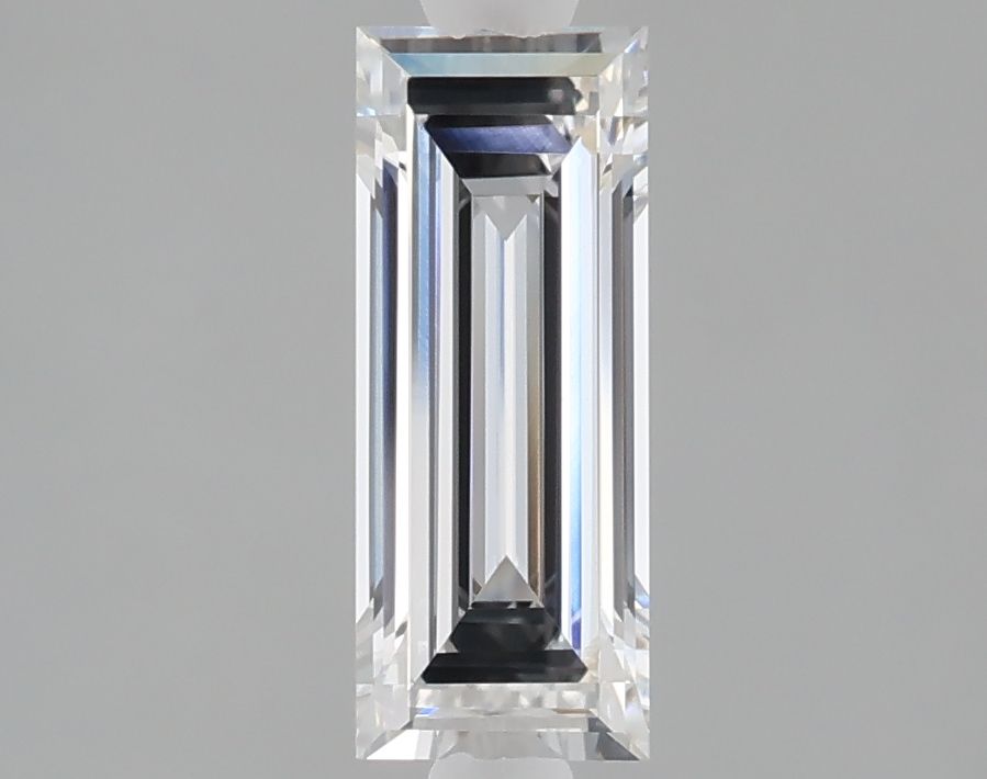 1.01 ct lab-grown Baguette Diamond
