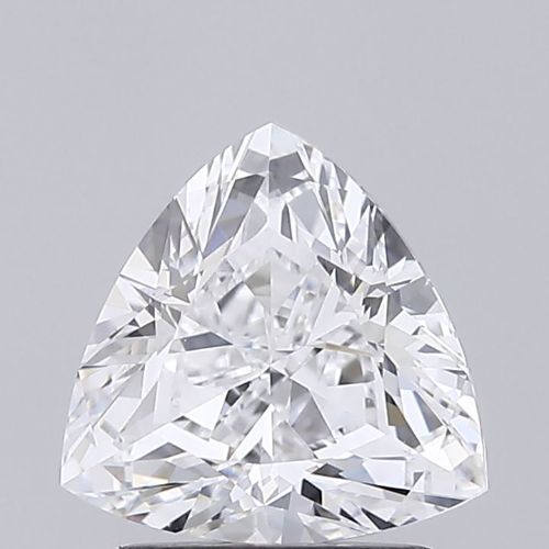 1.56 ct lab-grown Triangular Diamond