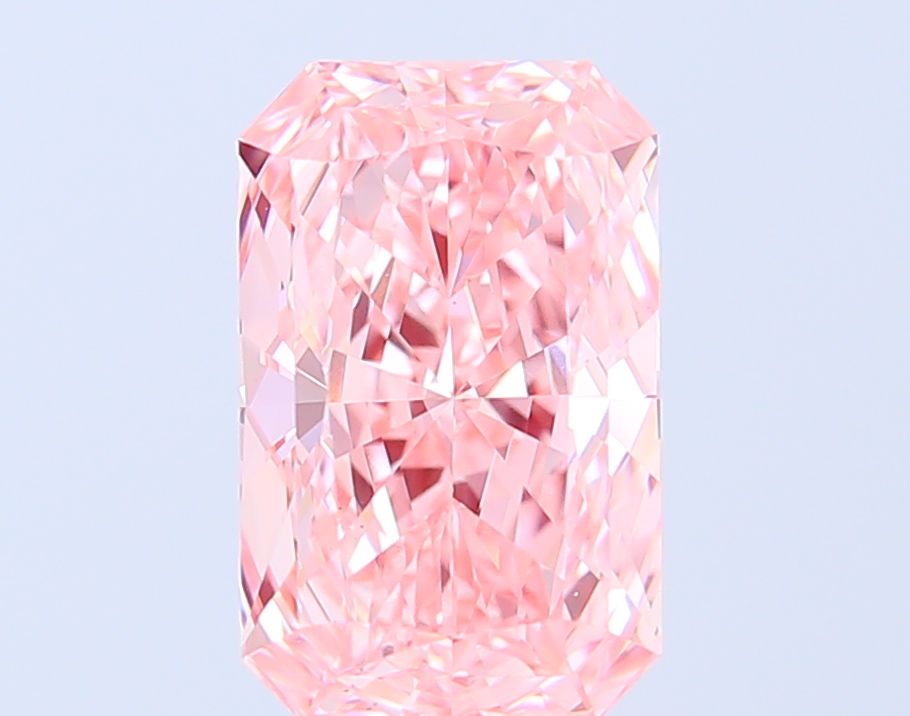 4.01 ct. radiant Lab Grown Diamond front image