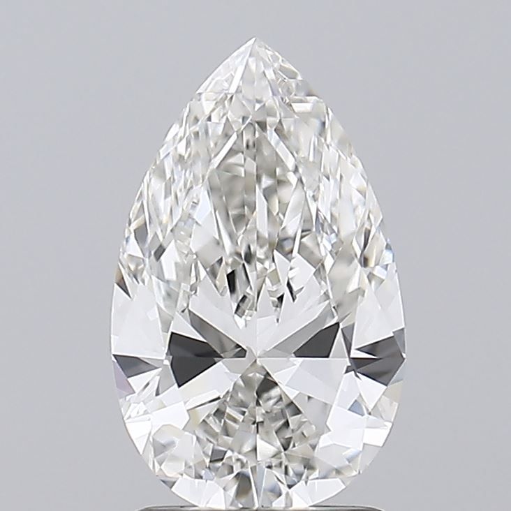 1.51 ct Pear diamond