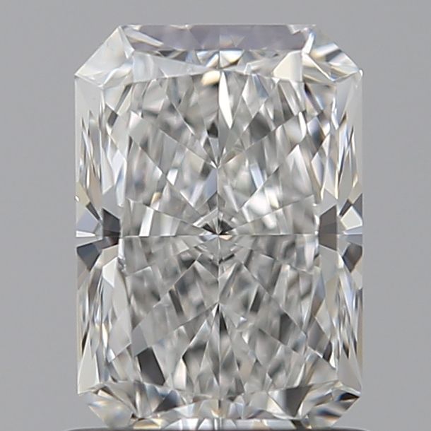 1.01 ct. radiant Lab Grown Diamond front image