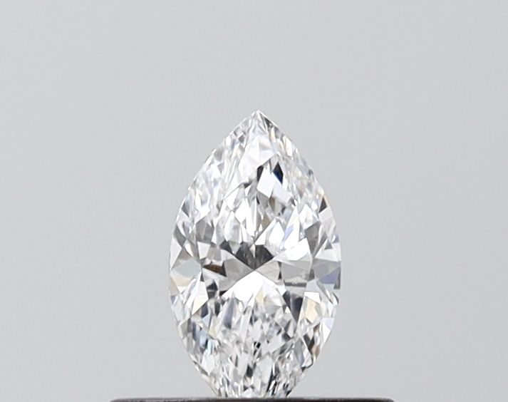 Diamant Marquise 0.30 ct - Couleur D - Pureté VS1