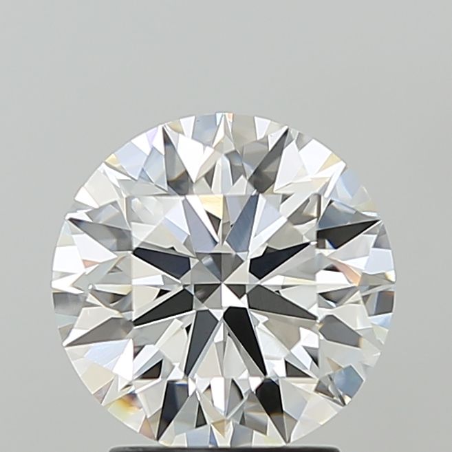 2.60 ct Round diamond