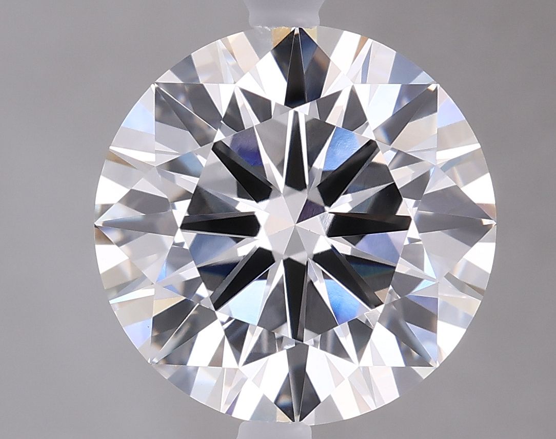 3.10 ct. round Lab Grown Diamond front image