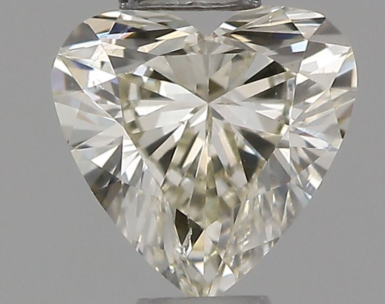 0.30ct Heart diamond