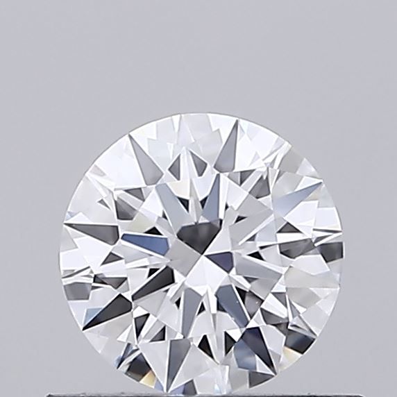 0.57 ct. round Lab Grown Diamond front image