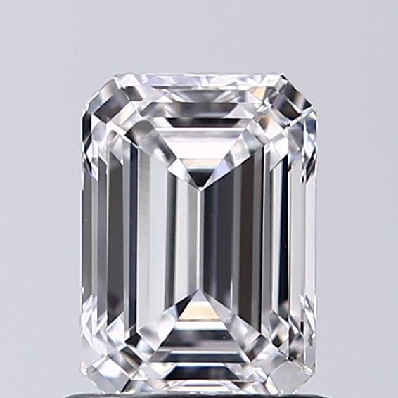 1.04 ct. emerald Lab Grown Diamond front image