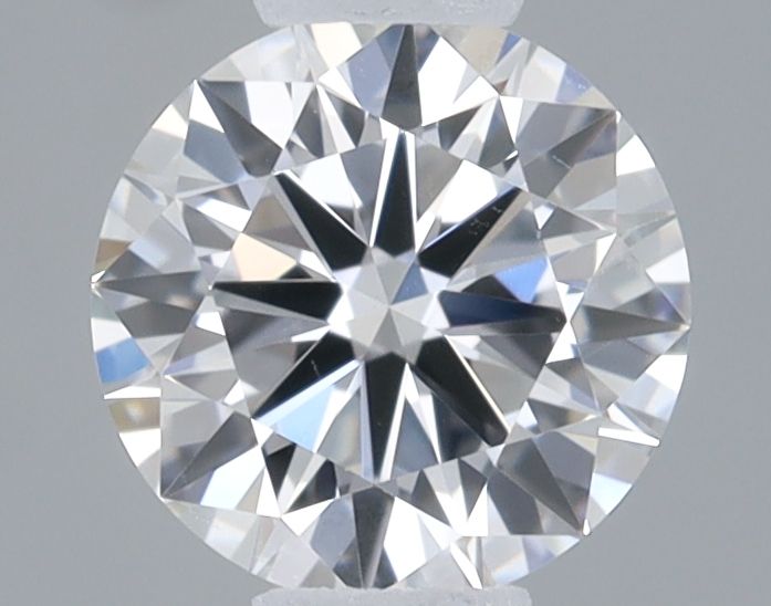 0.50 ct. round Lab Grown Diamond front image