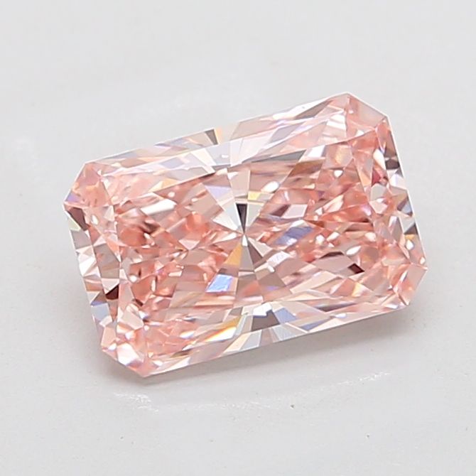 3.09 ct Radiant diamond