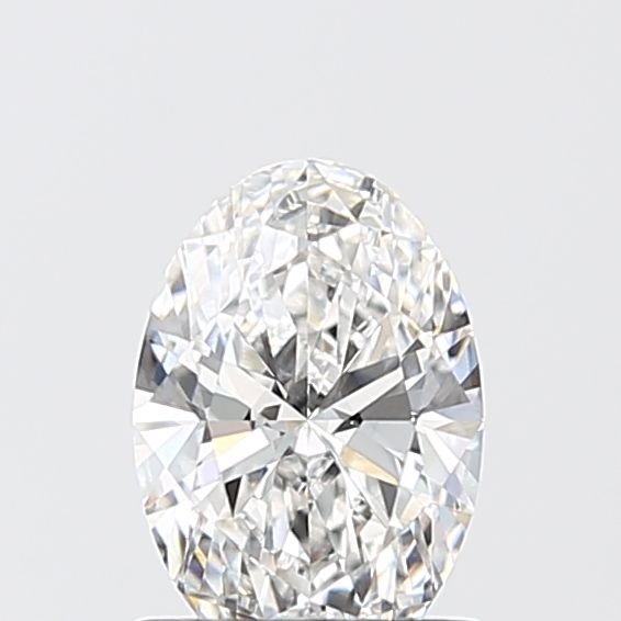 1.09 ct lab-grown Oval Diamond