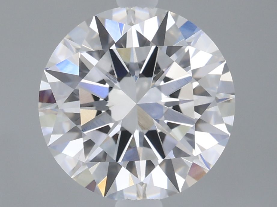 1.54 ct. round Lab Grown Diamond front image