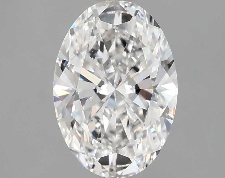 1.56 ct Oval diamond