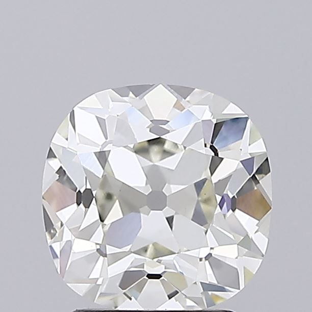 2.18 ct Cushion Modified diamond