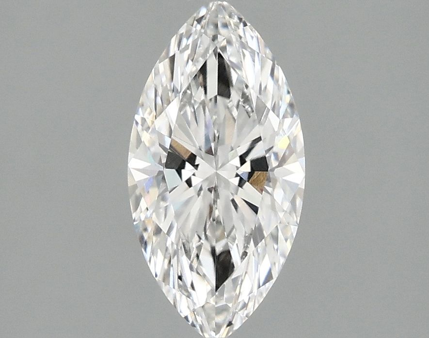 1.10 ct. marquise Lab Grown Diamond front image