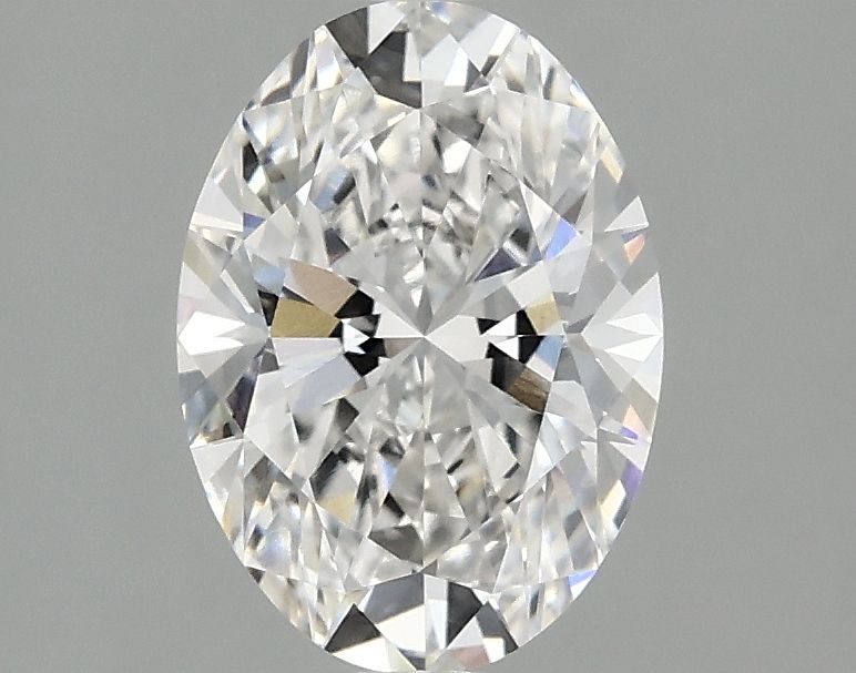 1.52 ct Oval diamond