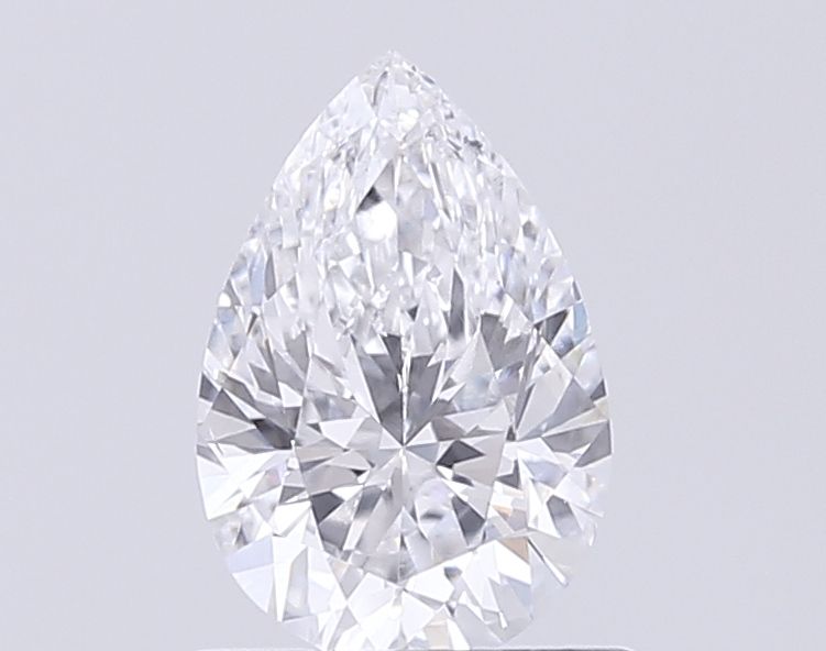 0.71 ct. pear Lab Grown Diamond front image