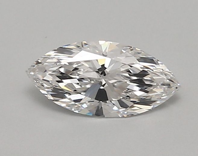 0.92 ct. marquise Lab Grown Diamond front image