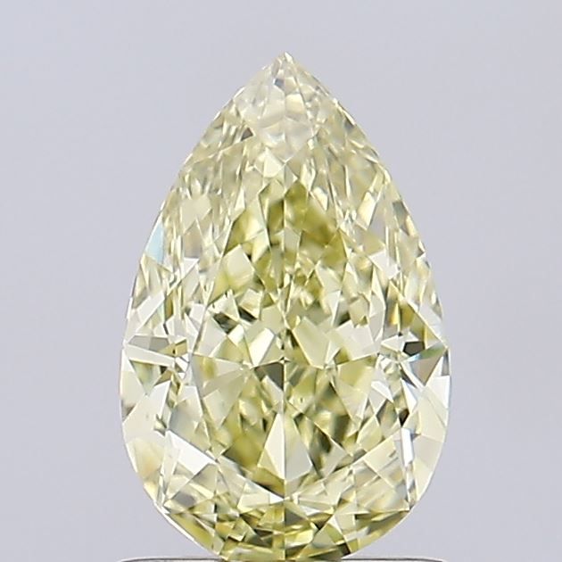 1.01 ct Pear diamond