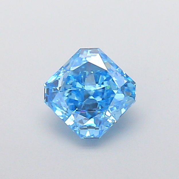 0.94 ct lab-grown Square radiant Diamond