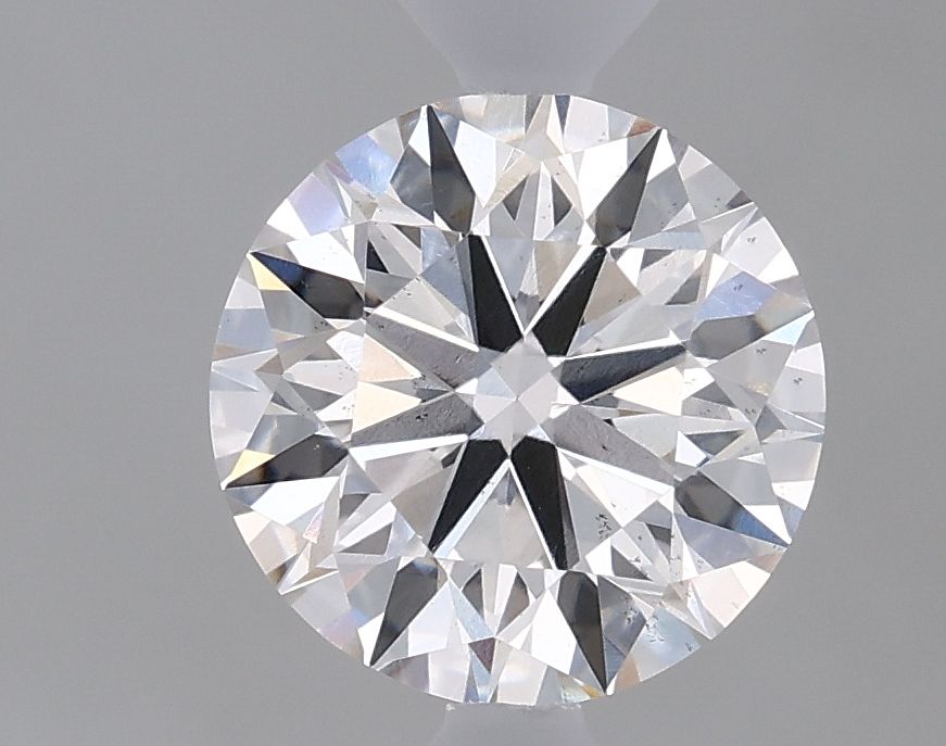 1.08 ct. round Lab Grown Diamond front image