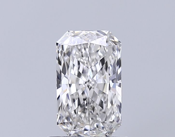 1.05 ct Radiant diamond
