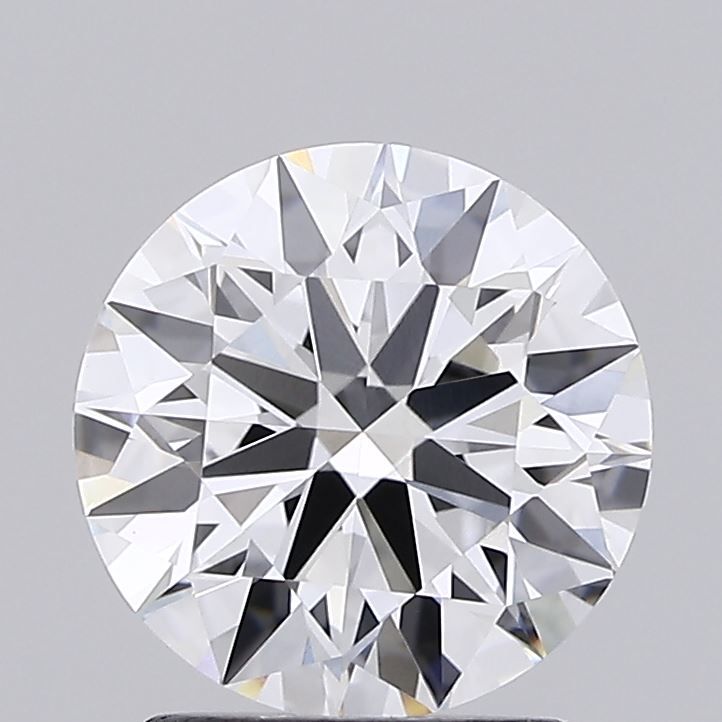 2.05 ct. round Lab Grown Diamond front image