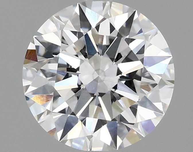 1.56 ct. round Lab Grown Diamond front image
