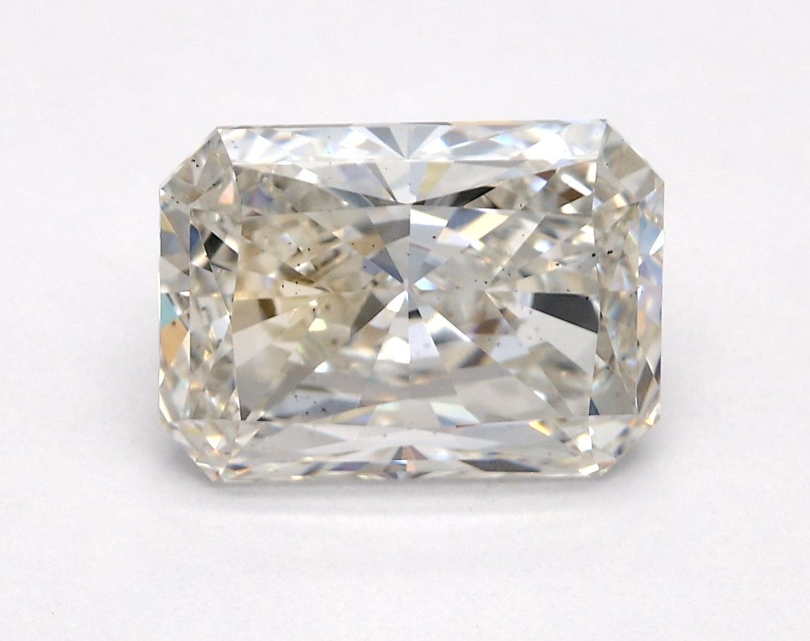 2.14 ct. radiant Lab Grown Diamond front image