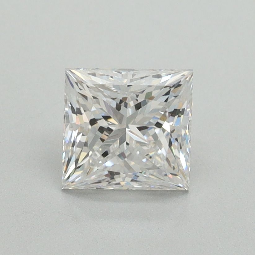 1.03 ct. princess Lab Grown Diamond front image