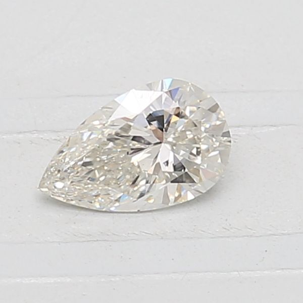 0.52 ct. pear Lab Grown Diamond front image