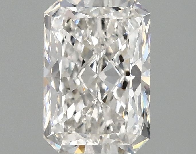 1.57 ct. radiant Lab Grown Diamond front image
