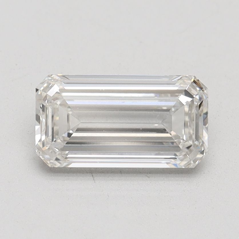 1.01 ct. emerald Lab Grown Diamond front image