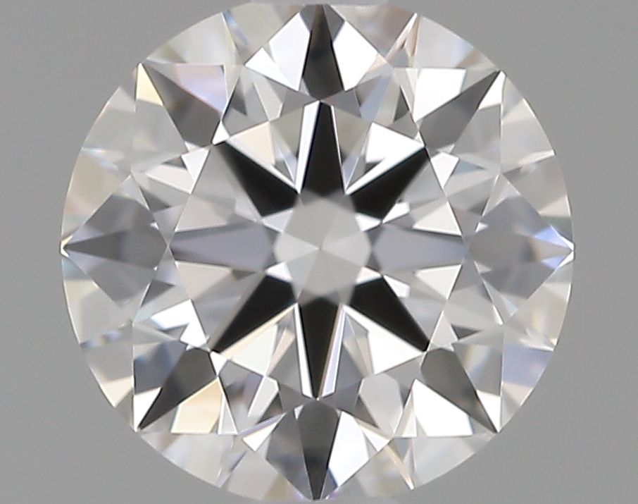 1.24 ct. round Lab Grown Diamond front image