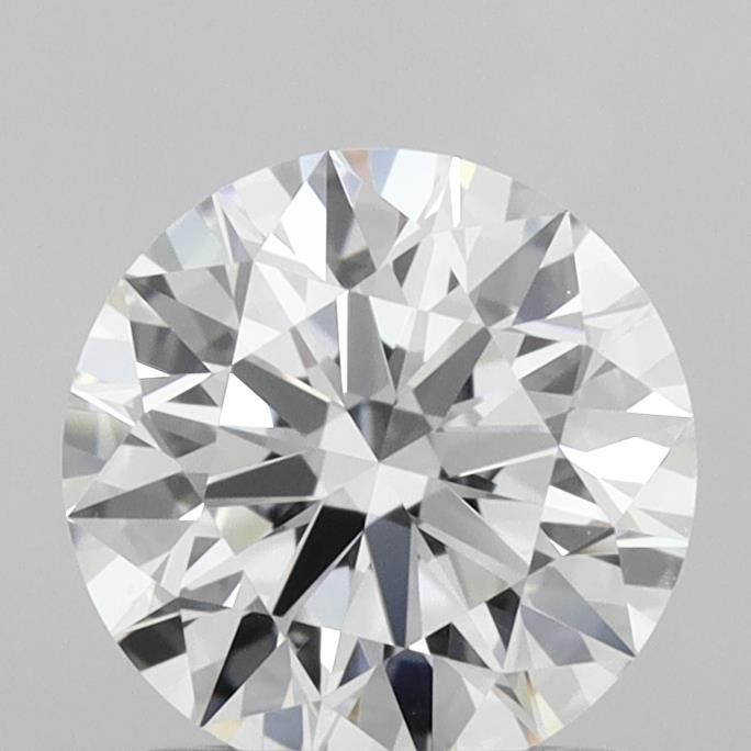 1.01 ct. round Lab Grown Diamond front image