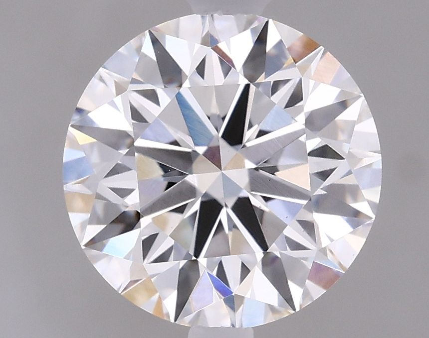 1.59 ct. round Lab Grown Diamond front image