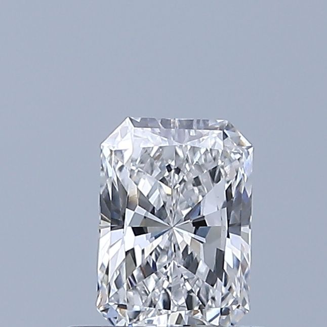 0.53 ct lab-grown Radiant Diamond