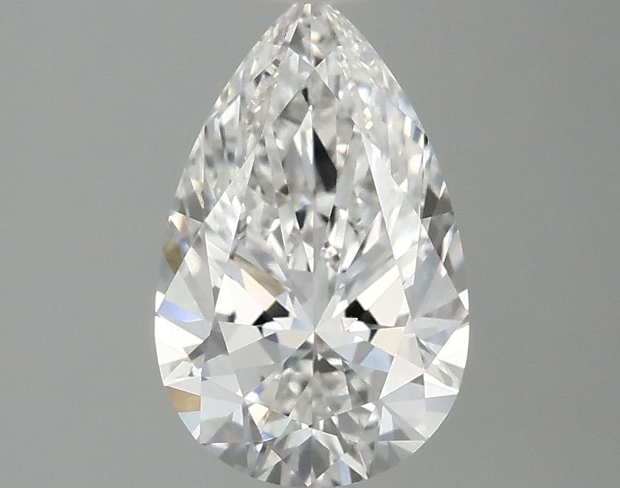 1.60 ct. pear Lab Grown Diamond front image