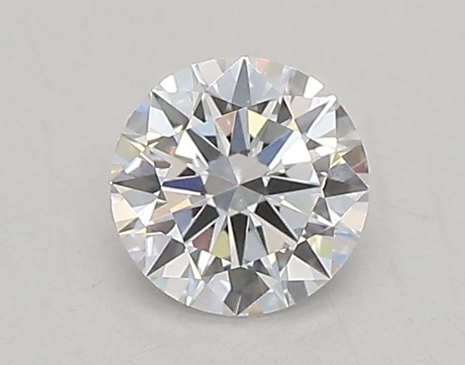 0.38 ct lab-grown Round Diamond