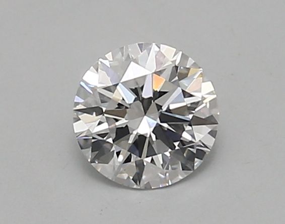 0.67 ct. round Lab Grown Diamond front image