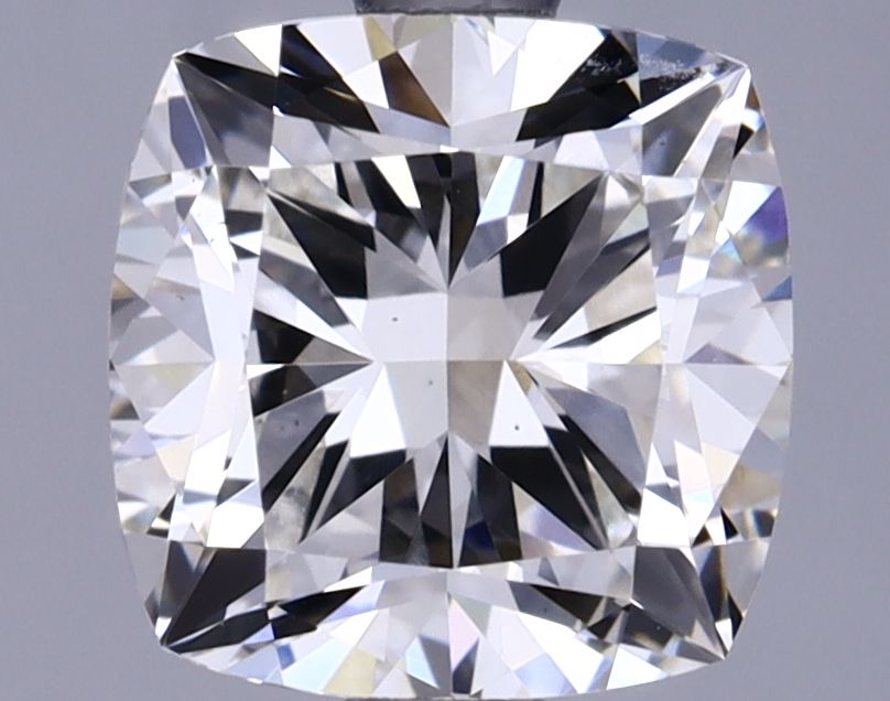 1.92 ct Cushion Brilliant diamond