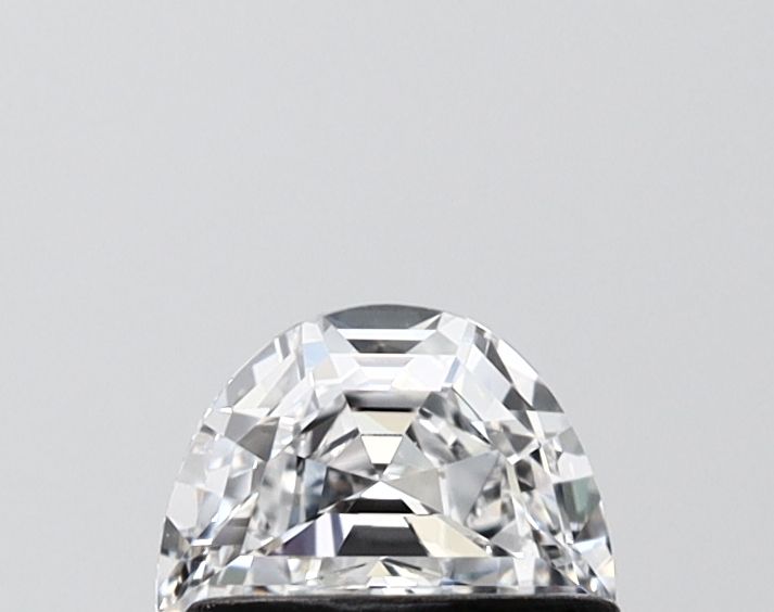 0.54 ct lab-grown Half moon Diamond